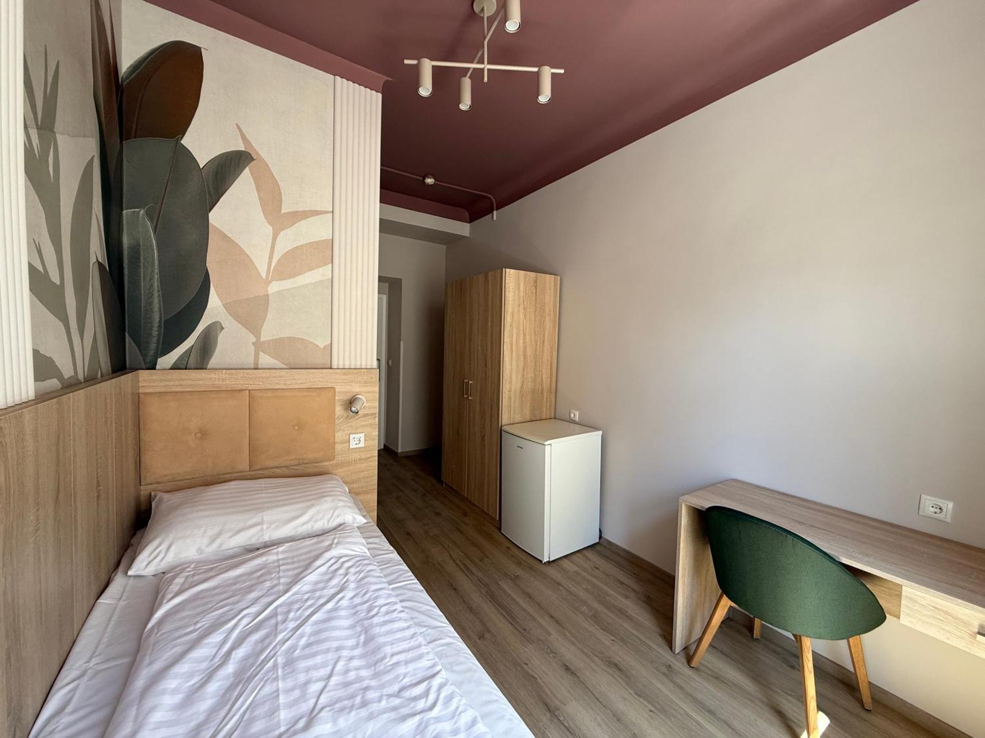 Dependance Rooms I 6 Mins To U6 Alser Strasse I Self Check In Wien