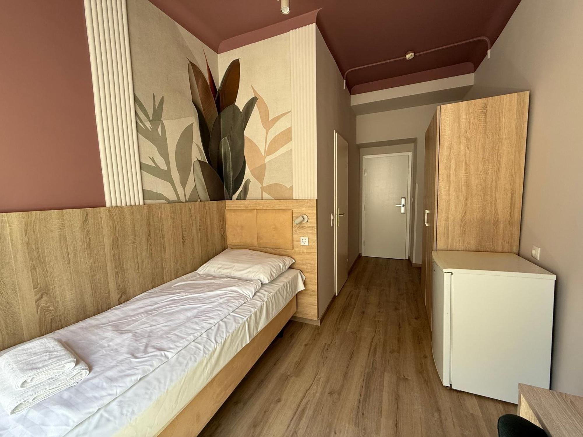 Dependance Rooms I 6 Mins To U6 Alser Strasse I Self Check In Wien