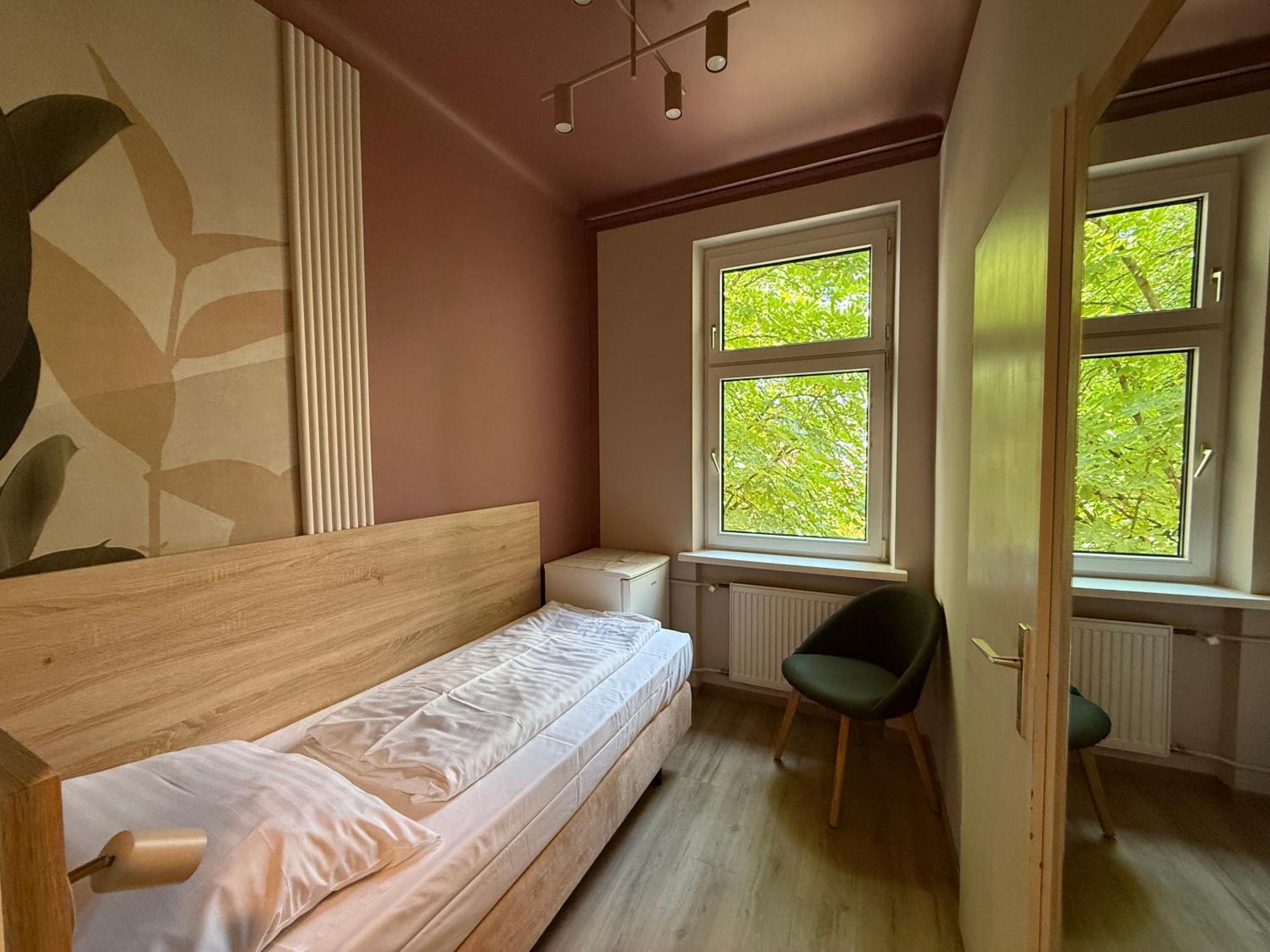 Dependance Rooms I 6 Mins To U6 Alser Strasse I Self Check In Apartment